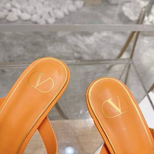 Replica Valentino Sandal For Women #1216389 $88.00 USD for Wholesale