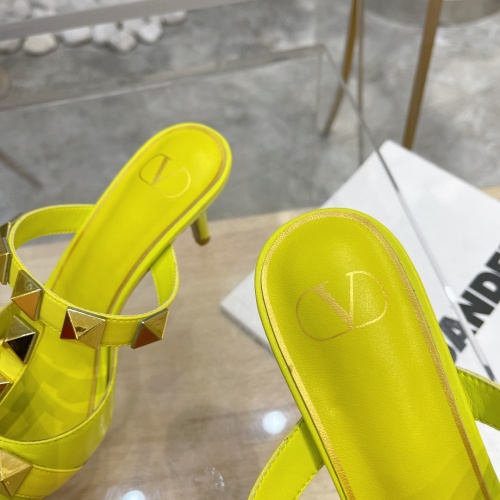 Replica Valentino Sandal For Women #1216390 $88.00 USD for Wholesale