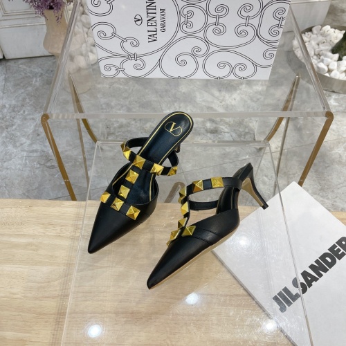 Replica Valentino Sandal For Women #1216391, $88.00 USD, [ITEM#1216391], Replica Valentino Sandal outlet from China
