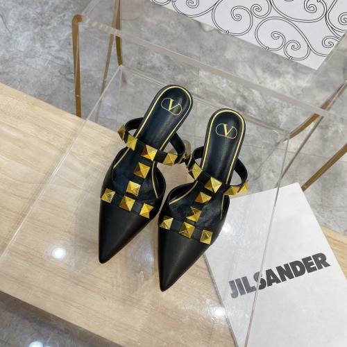 Replica Valentino Sandal For Women #1216391 $88.00 USD for Wholesale