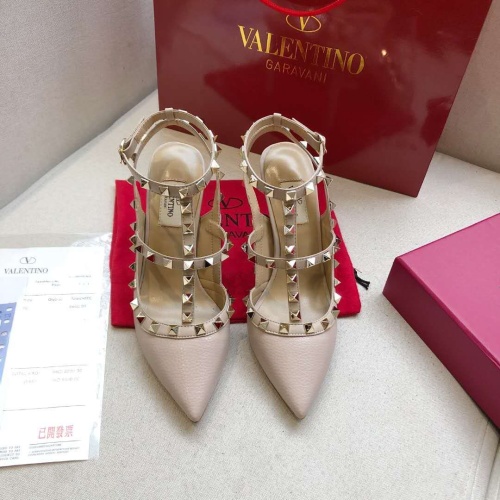 Replica Valentino Sandal For Women #1216412 $92.00 USD for Wholesale
