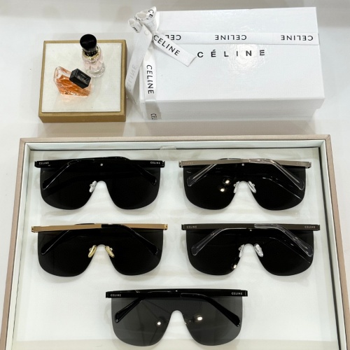 Replica Celine AAA Quality Sunglasses #1216422 $64.00 USD for Wholesale