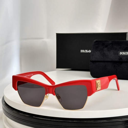 Replica Dolce &amp; Gabbana AAA Quality Sunglasses #1216538, $60.00 USD, [ITEM#1216538], Replica Dolce &amp; Gabbana AAA Quality Sunglasses outlet from China