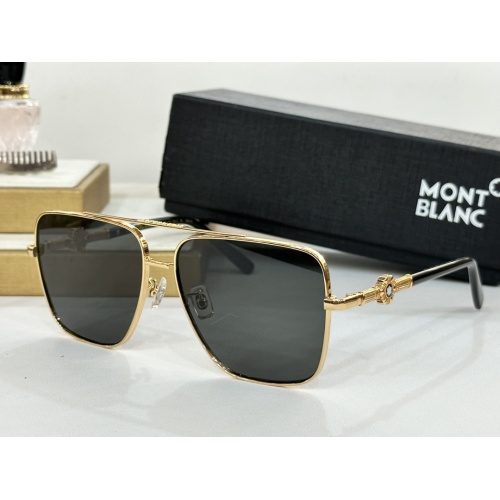 Replica Montblanc AAA Quality Sunglasses #1216636, $60.00 USD, [ITEM#1216636], Replica Montblanc AAA Quality Sunglasses outlet from China