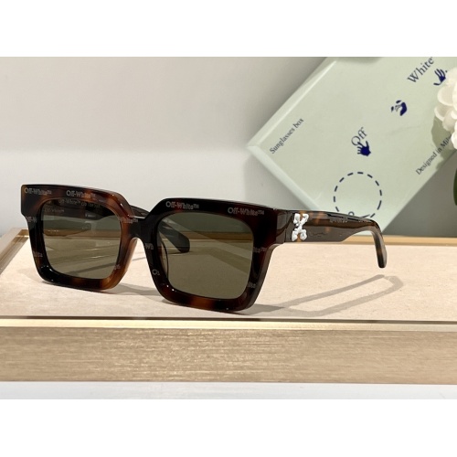 Replica Off-White AAA Quality Sunglasses #1216649, $68.00 USD, [ITEM#1216649], Replica Off-White AAA Quality Sunglasses outlet from China