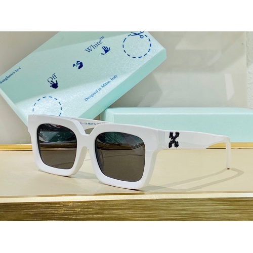 Replica Off-White AAA Quality Sunglasses #1216651, $68.00 USD, [ITEM#1216651], Replica Off-White AAA Quality Sunglasses outlet from China