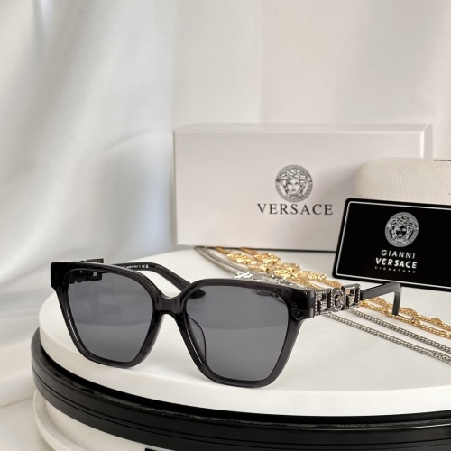 Replica Versace AAA Quality Sunglasses #1216713, $68.00 USD, [ITEM#1216713], Replica Versace AAA Quality Sunglasses outlet from China