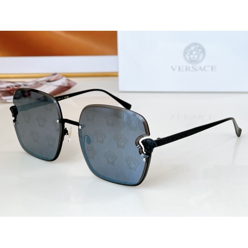 Replica Versace AAA Quality Sunglasses #1216729, $60.00 USD, [ITEM#1216729], Replica Versace AAA Quality Sunglasses outlet from China