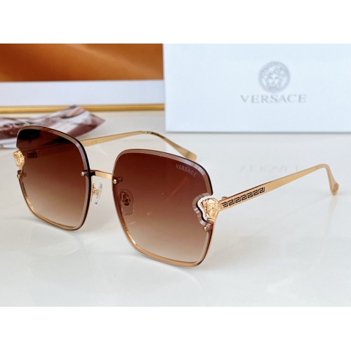 Replica Versace AAA Quality Sunglasses #1216734, $60.00 USD, [ITEM#1216734], Replica Versace AAA Quality Sunglasses outlet from China