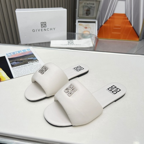 Replica Givenchy Slippers For Women #1216742, $80.00 USD, [ITEM#1216742], Replica Givenchy Slippers outlet from China