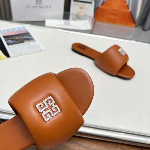 Replica Givenchy Slippers For Women #1216745 $80.00 USD for Wholesale