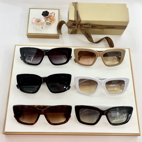 Replica Burberry AAA Quality Sunglasses #1216867 $60.00 USD for Wholesale