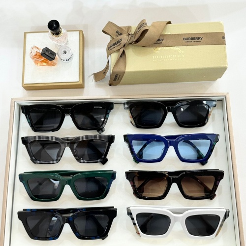 Replica Burberry AAA Quality Sunglasses #1216889 $60.00 USD for Wholesale