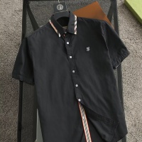 $38.00 USD Burberry Shirts Short Sleeved For Men #1204553