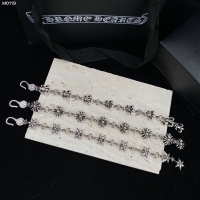 $42.00 USD Chrome Hearts Bracelets #1204569