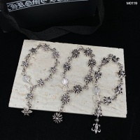 $42.00 USD Chrome Hearts Bracelets #1204571