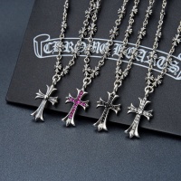 $48.00 USD Chrome Hearts Necklaces #1204574