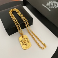 $56.00 USD Chrome Hearts Necklaces #1204584