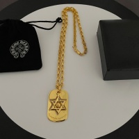 $56.00 USD Chrome Hearts Necklaces #1204584