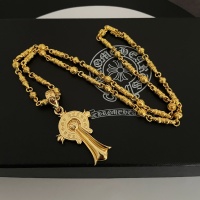 $56.00 USD Chrome Hearts Necklaces #1204586