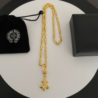 $56.00 USD Chrome Hearts Necklaces #1204587