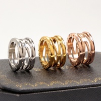 $27.00 USD Bvlgari Rings For Unisex #1204801