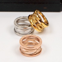 $27.00 USD Bvlgari Rings For Unisex #1204801