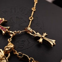 $48.00 USD Chrome Hearts Necklaces #1204825