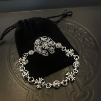 $48.00 USD Chrome Hearts Bracelets #1204844