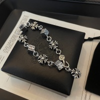 $48.00 USD Chrome Hearts Bracelets #1204853