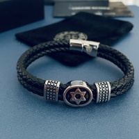 $42.00 USD Chrome Hearts Bracelets #1204963