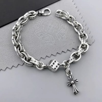 $40.00 USD Chrome Hearts Bracelets #1204968