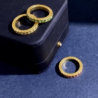 $34.00 USD Versace Rings For Women #1205005