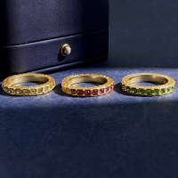 $34.00 USD Versace Rings For Women #1205006