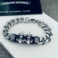 $42.00 USD Chrome Hearts Bracelets #1205108