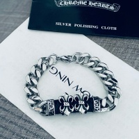 $42.00 USD Chrome Hearts Bracelets #1205108