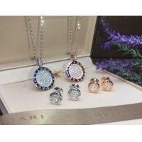 $48.00 USD Bvlgari Jewelry Set For Women #1205112