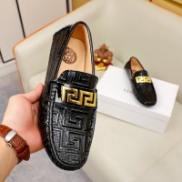 $76.00 USD Versace Leather Shoes For Men #1205121