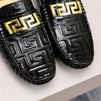 $76.00 USD Versace Leather Shoes For Men #1205121