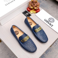 $76.00 USD Versace Leather Shoes For Men #1205123