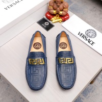 $76.00 USD Versace Leather Shoes For Men #1205123