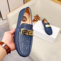 $76.00 USD Versace Leather Shoes For Men #1205123