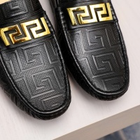 $76.00 USD Versace Leather Shoes For Men #1205125