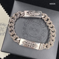 $48.00 USD Chrome Hearts Bracelets #1205134