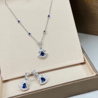 $68.00 USD Bvlgari Jewelry Set For Women #1205142