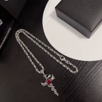 $52.00 USD Chrome Hearts Necklaces #1205153