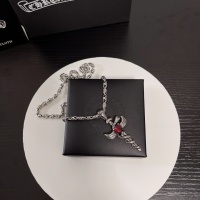 $52.00 USD Chrome Hearts Necklaces #1205153