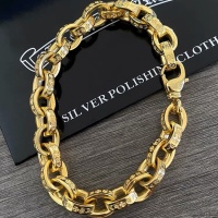 $42.00 USD Chrome Hearts Bracelets #1205171