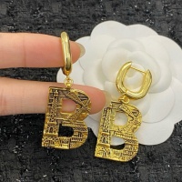 $40.00 USD Balenciaga Earrings For Women #1205294