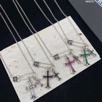 $42.00 USD Chrome Hearts Necklaces #1205299